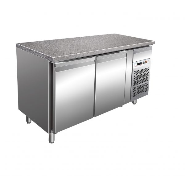 Хладилна маса сладкарска - динамично охлаждане FORCAR PA1500TNGR7