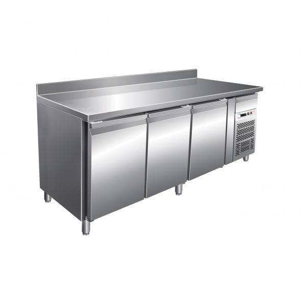 Хладилна маса сладкарска - динамично охлаждане FORCAR PA3100TN/PA3200TN