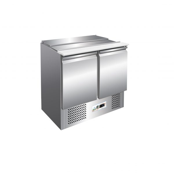 Хладилна маса саладета - статично охлаждане FORCAR G-S900