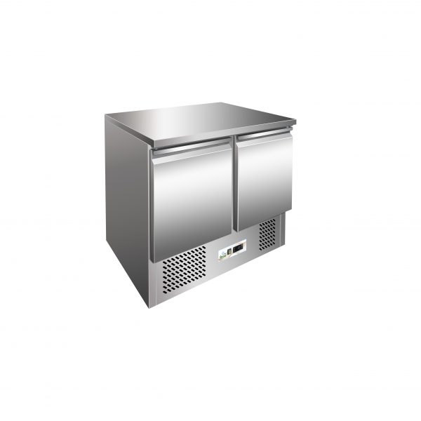 Хладилна маса саладета - статично охлаждане FORCAR G-S901