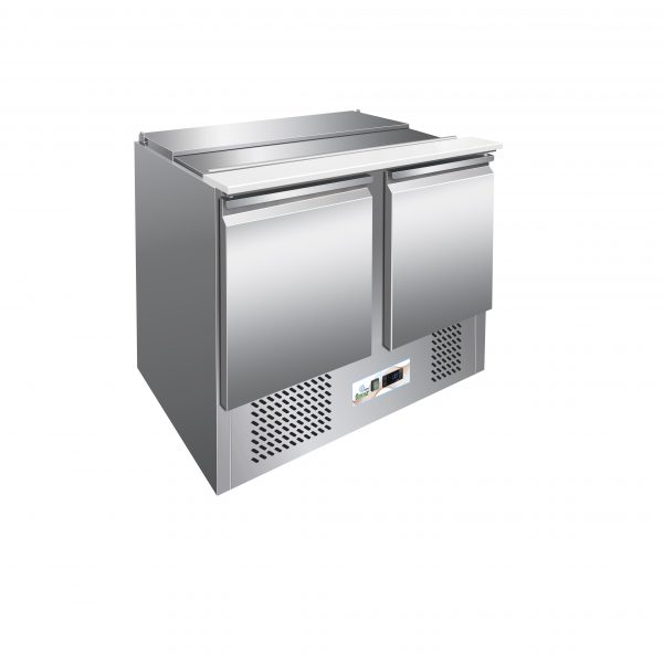 Хладилна маса саладета - статично охлаждане FORCAR G-S902