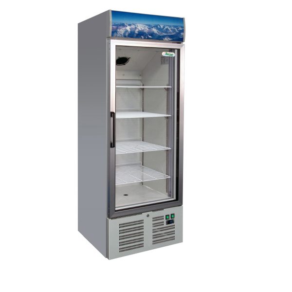 Хладилен шкаф - статично охлаждане FORCAR G-SNACK340TNG