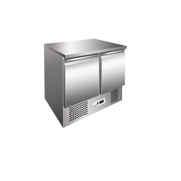 Хладилна маса саладета - статично охлаждане FORCAR G-SS45BT